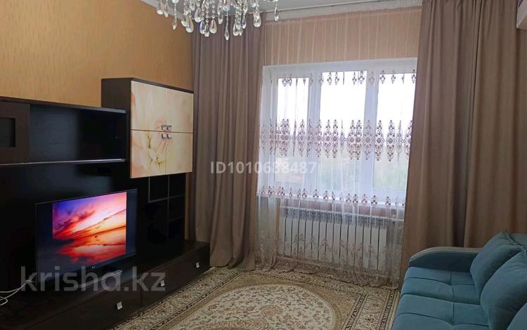 2-бөлмелі пәтер · 55 м² · 5/9 қабат, 4мкр 48, бағасы: 18 000 ₸ в Конаеве — фото 2