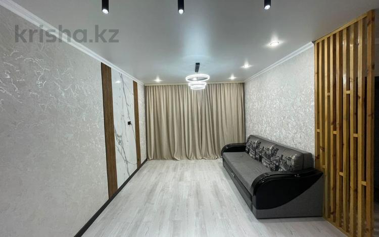 1-комнатная квартира · 40 м² · 3/9 этаж, Аэропорт 4 за 21 млн ₸ в Костанае — фото 2