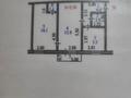 2-комнатная квартира · 48 м² · 2/3 этаж, 2 водосточная за 11 млн ₸ в Петропавловске — фото 8
