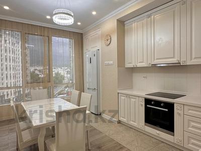 2-комнатная квартира · 80 м² · 8/20 этаж, Аль-Фараби 9 за 700 000 〒 в Алматы, Бостандыкский р-н