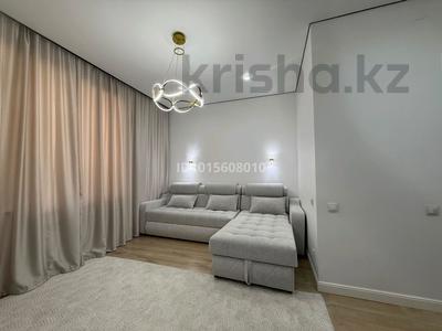 1-комнатная квартира · 33.2 м² · 2/12 этаж, Сейфуллина 416 — Макатаева за 48.8 млн ₸ в Алматы, Алмалинский р-н