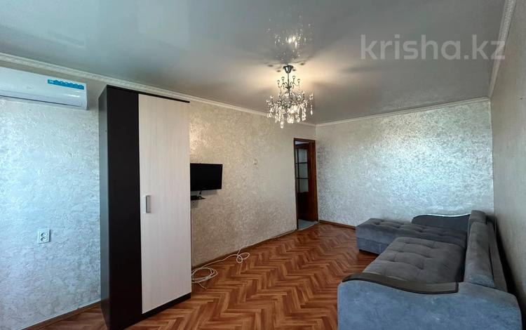 2-комнатная квартира · 42 м² · 5/5 этаж, мкр Жастар за 13 млн ₸ в Талдыкоргане — фото 2
