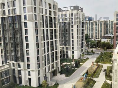 3-бөлмелі пәтер · 80 м² · 9/12 қабат, Розыбакиева 336\5 — Ескараева, Радоствца, бағасы: 130 млн ₸ в Алматы, Бостандыкский р-н