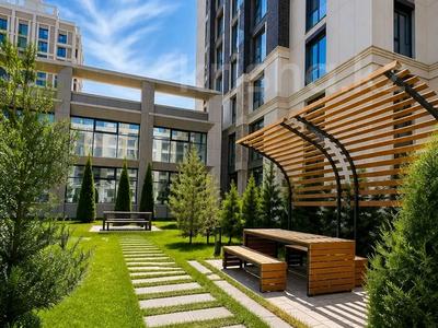 2-бөлмелі пәтер · 80 м² · 9/12 қабат, Розыбакиева 336\5 — Ескараева, Радоствца, бағасы: 128 млн ₸ в Алматы, Бостандыкский р-н