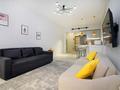 1-бөлмелі пәтер · 41 м² · 10/12 қабат, Тулебаева 49/1, бағасы: 22 000 ₸ в Алматы, Медеуский р-н — фото 3