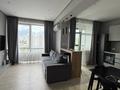 2-комнатная квартира · 55 м² · 9/14 этаж, Утепова 20 — Утепова Розыбакиева за 400 000 ₸ в Алматы, Бостандыкский р-н