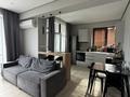 2-комнатная квартира · 55 м² · 9/14 этаж, Утепова 20 — Утепова Розыбакиева за 400 000 ₸ в Алматы, Бостандыкский р-н — фото 9