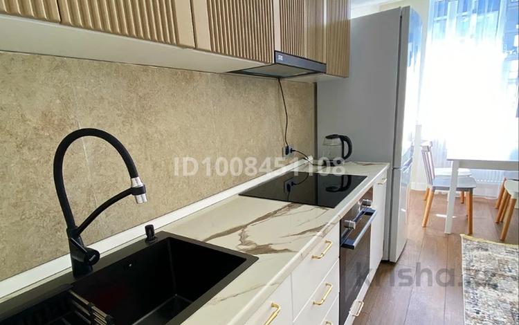 2-бөлмелі пәтер · 70 м² · 12/16 қабат, Серкебаева 91, бағасы: 85.5 млн ₸ в Алматы, Бостандыкский р-н — фото 5