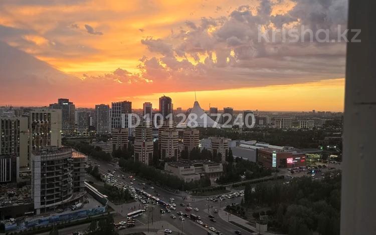 3-комнатная квартира · 102.7 м² · 22/23 этаж, Сыганак 52, 52/1 — Кабанбай батыр за 120 млн ₸ в Астане, Есильский р-н — фото 2