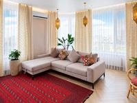 3-комнатная квартира · 102.7 м² · 22/23 этаж, Сыганак 52 — Кабанбай батыр за 120 млн ₸ в Астане, Есильский р-н