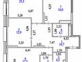 3-бөлмелі пәтер · 102.7 м² · 22/23 қабат, Сыганак 52 — Кабанбай батыр, бағасы: 120 млн ₸ в Астане, Есильский р-н — фото 30
