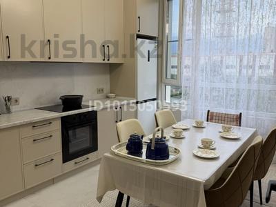 2-комнатная квартира · 41 м² · 3/9 этаж, мкр Нуркент, Турара Рыскулова 218 за 25 000 ₸ в Алматы, Алатауский р-н