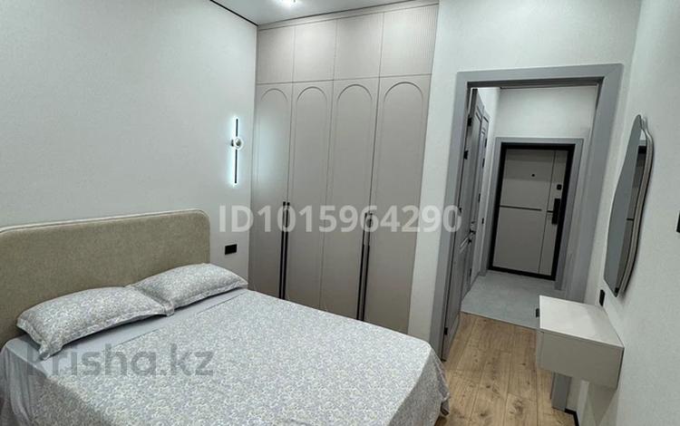 1-комнатная квартира · 40 м² · 2 этаж, Шамши Калдаяков 25Б — Рядом ТЦ Даму Молл, Мынжылдық алея, Нурлы жол новый вокзал за 2 000 ₸ в Астане, Сарайшык р-н — фото 2