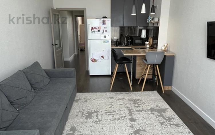 2-комнатная квартира · 44 м² · 18 этаж, Калдаякова 23А за 33 млн ₸ в Астане, Сарайшык р-н — фото 2