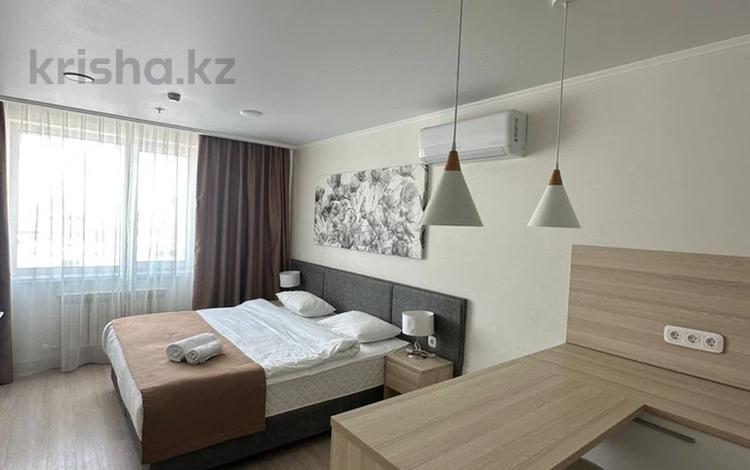 1-комнатная квартира · 28 м² · 15/22 этаж, Туркестан 16 — Орынбор за 33 млн ₸ в Астане, Есильский р-н — фото 2