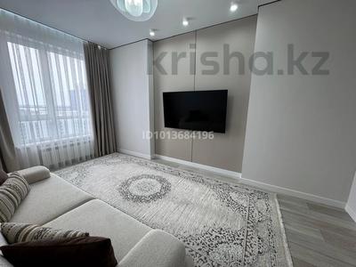 2-бөлмелі пәтер · 55 м² · 13/16 қабат, Сафуан Шаймерденов 4/1 — Нажимеденова Шаймерденова, бағасы: ~ 38 млн ₸ в Астане, Сарайшык р-н