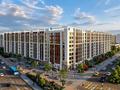 2-комнатная квартира · 64.4 м² · 9/9 этаж, мкр Шугыла 342/1 — Ниже Абая, за акиматом Наурызбайского района за 29 млн ₸ в Алматы, Наурызбайский р-н