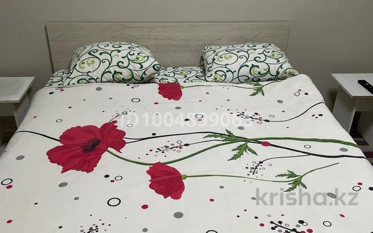 1-бөлмелі пәтер · 46 м² · 3/12 қабат, Ақбұлақ ш/а., Дарабоз 29, бағасы: 3 000 ₸ в Алматы, Алатауский р-н — фото 2