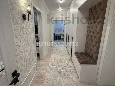2-бөлмелі пәтер · 61 м² · 11/12 қабат, Кабанбай батыра 59A, бағасы: 41.5 млн ₸ в Астане, Нура р-н