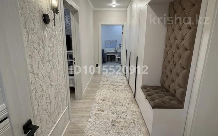 2-бөлмелі пәтер · 61 м² · 11/12 қабат, Кабанбай батыра 59A, бағасы: 41.5 млн ₸ в Астане, Нура р-н — фото 2