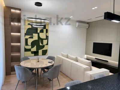 2-комнатная квартира · 70 м² · 7 этаж, Розыбакиева 336 — Ескараева за 600 000 ₸ в Алматы, Бостандыкский р-н