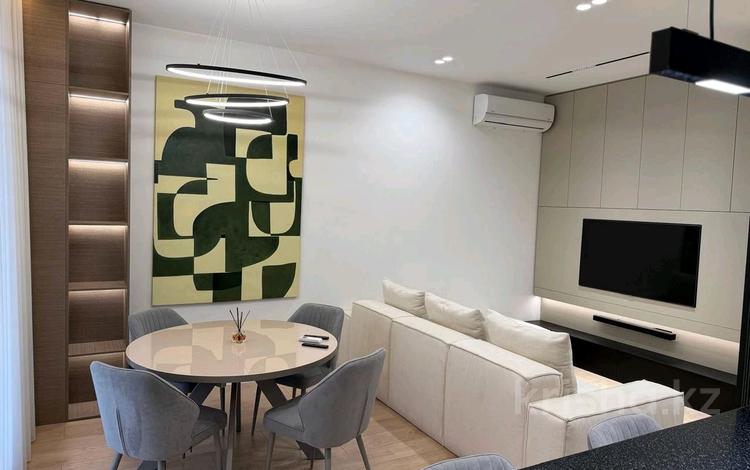 2-комнатная квартира · 70 м² · 7 этаж, Розыбакиева 336 — Ескараева за 600 000 ₸ в Алматы, Бостандыкский р-н — фото 2