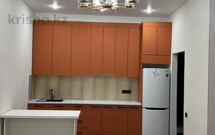 2-бөлмелі пәтер · 53 м² · 2/15 қабат, 17-ш/а. 26/1 — ЖК Кереге, бағасы: 250 000 ₸ в Актау, 17-й мкр — фото 2