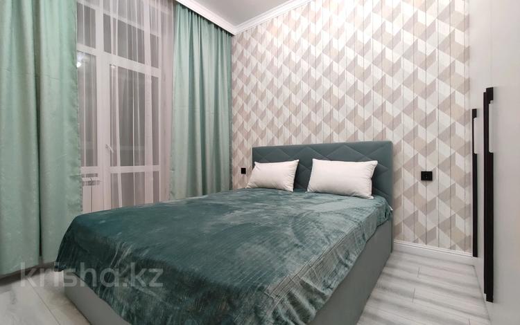 2-комнатная квартира · 46 м² · 7/12 этаж, Толе би 3/1 — Казыбек Би за 16 000 ₸ в Астане — фото 2
