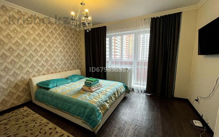 1-бөлмелі пәтер · 34 м² · 4/16 қабат, Орбита ш/а., Момышулы, бағасы: 12 000 ₸ в Караганде, Казыбек би р-н — фото 2