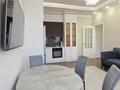 3-комнатная квартира · 80 м² · 6/8 этаж, Мангилик ел 21 за 450 000 ₸ в Астане, Есильский р-н — фото 2