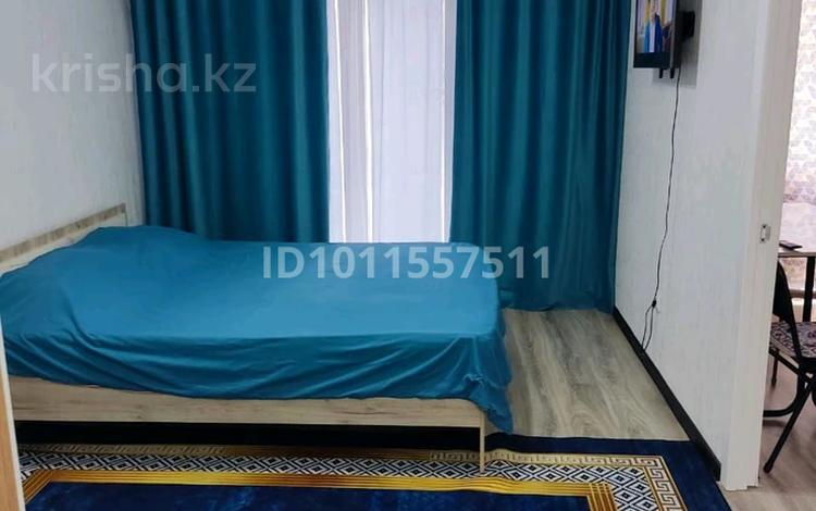 1-комнатная квартира · 35 м² · 3/12 этаж, 9-улица 42/2 за 9 000 ₸ в Туркестане — фото 2