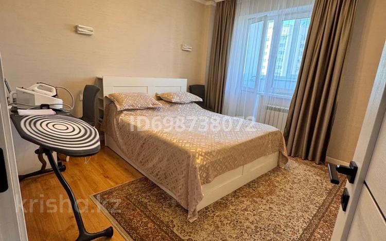 3-комнатная квартира · 75 м² · 9/9 этаж, Горящий вариант ! Ул.Ч.Айтматова 29А — Сығанак район Нура за 43 млн ₸ в Астане, Есильский р-н — фото 39