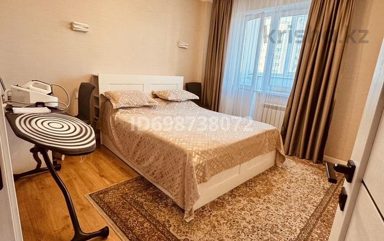 3-комнатная квартира · 75 м² · 9/9 этаж, Ул.Ч.Айтматова 29А — Сығанак район Нура за 46 млн ₸ в Астане, Есильский р-н — фото 43