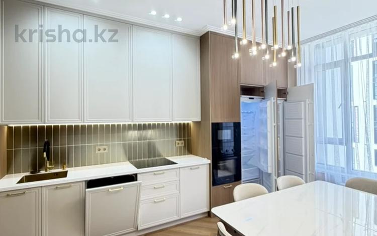 4-комнатная квартира · 125 м² · 8/20 этаж, Туран 39/2 за 145 млн ₸ в Астане, Нура р-н — фото 24