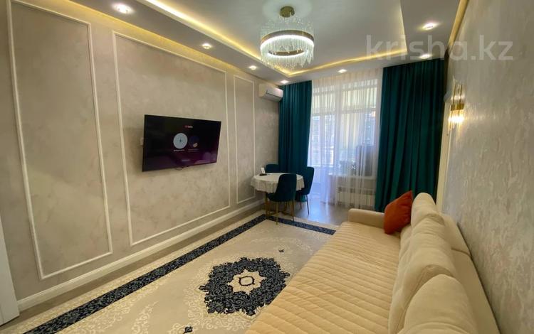 3-комнатная квартира · 75 м² · 7/9 этаж, Шоссе Коргалжын 15/1 за ~ 46.7 млн ₸ в Астане, Нура р-н — фото 17