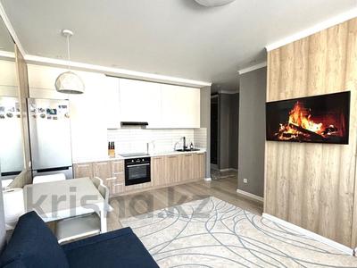 3-бөлмелі пәтер, 85 м², 10/17 қабат ай сайын, Розыбакиева, бағасы: 450 000 〒 в Алматы, Бостандыкский р-н