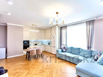 3-комнатная квартира · 65 м² · 5/9 этаж, Симферопольская 1/2 — Cулейменова за 73 млн ₸ в Алматы, Ауэзовский р-н