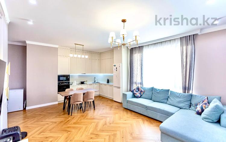 3-комнатная квартира · 65 м² · 5/9 этаж, Симферопольская 1/2 — Cулейменова за 73 млн ₸ в Алматы, Ауэзовский р-н — фото 7