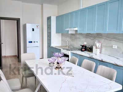 2-комнатная квартира · 73.3 м² · 2/7 этаж, Нуртас Ондасынов 16 за 350 000 ₸ в Атырау