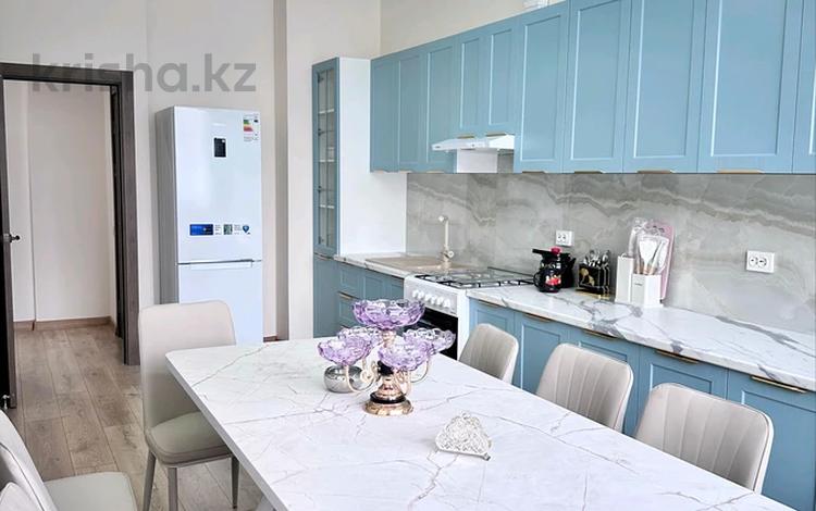 2-комнатная квартира · 73.3 м² · 2/7 этаж, Нуртас Ондасынов 16 за 350 000 ₸ в Атырау — фото 5
