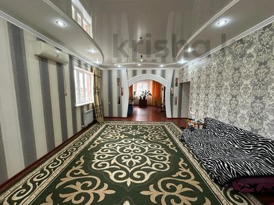 Отдельный дом · 5 комнат · 220 м² · 11 сот., Ташенова 31 за 56.5 млн 〒 в Актобе, жилой массив Заречный-3