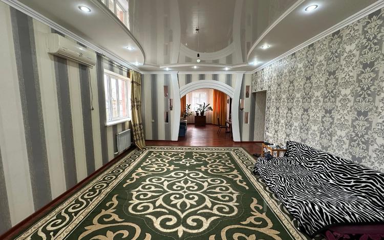 Отдельный дом · 5 комнат · 220 м² · 11 сот., Ташенова 31 за 56.5 млн 〒 в Актобе, жилой массив Заречный-3 — фото 2