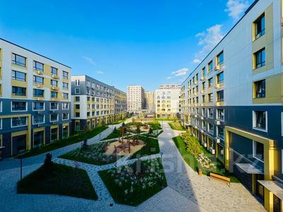 4-комнатная квартира · 111.9 м² · 3/6 этаж, Бауыржана Момышулы — Паркинг и кладовая все внутри цены за 75.5 млн ₸ в Алматы, Алатауский р-н