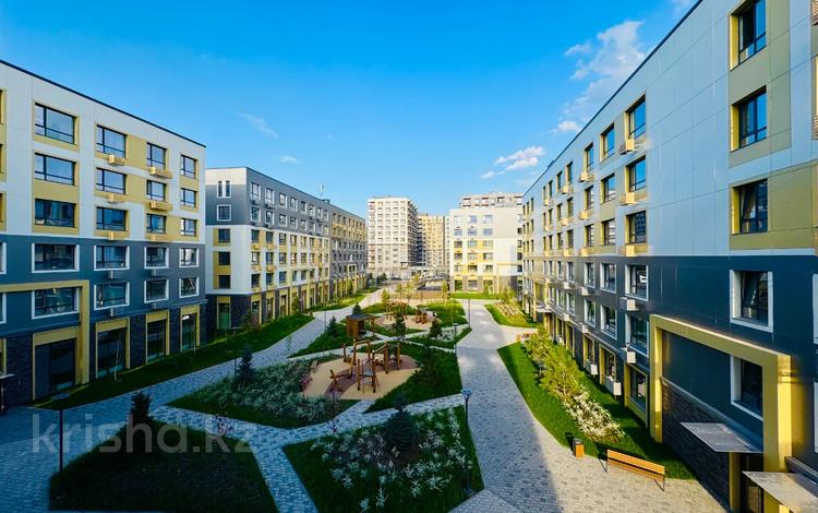 4-комнатная квартира · 111.9 м² · 3/6 этаж, Бауыржана Момышулы — Паркинг и кладовая все внутри цены за 75.5 млн ₸ в Алматы, Алатауский р-н — фото 225