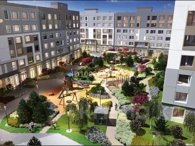 4-комнатная квартира · 113.11 м² · 3/6 этаж, Бауыржана Момышулы за 80 млн 〒 в Алматы, Алатауский р-н