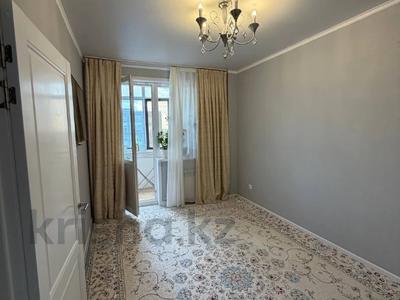 1-комнатная квартира · 38.8 м² · 8/10 этаж, Нажимиденова 39 за 21 млн ₸ в Астане, Сарайшык р-н
