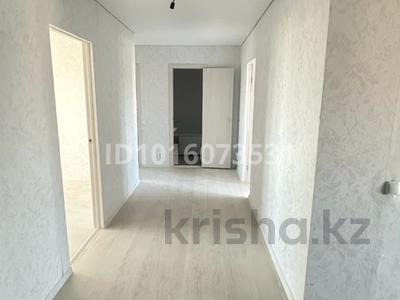 3-комнатная квартира · 79 м² · 8/9 этаж, Мкр. Береке 35 за 135 000 ₸ в Костанае, Костанай-2