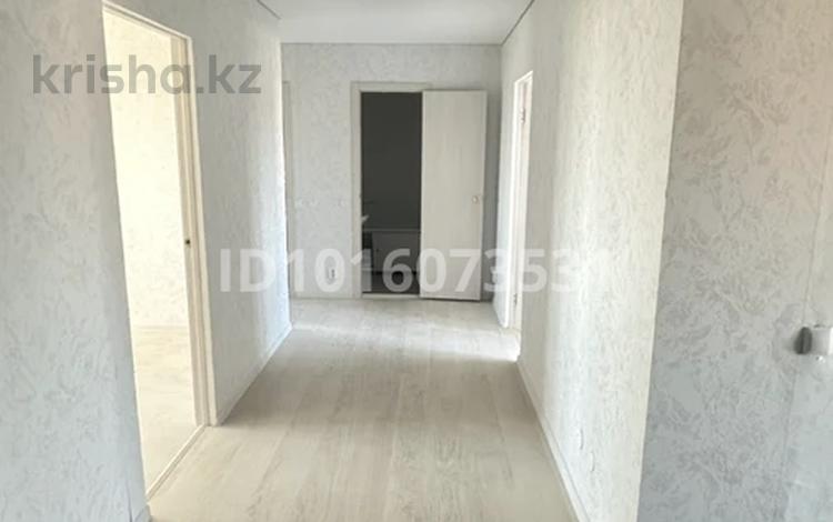 3-комнатная квартира · 79 м² · 8/9 этаж, Мкр. Береке 35 за 135 000 ₸ в Костанае, Костанай-2 — фото 2