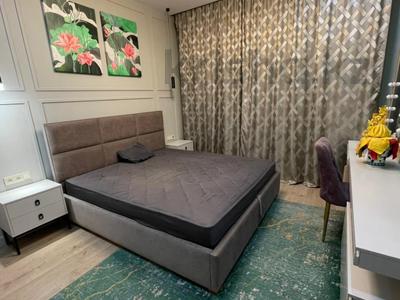 2-комнатная квартира · 70 м² · 6/17 этаж, Утеген батыра 11 за 58 млн ₸ в Алматы, Алмалинский р-н