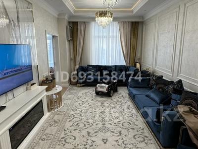 4-комнатная квартира, 175 м², 4 этаж, Сейфуллина 4 — Альфарабый за 215 млн 〒 в Алматы, Бостандыкский р-н